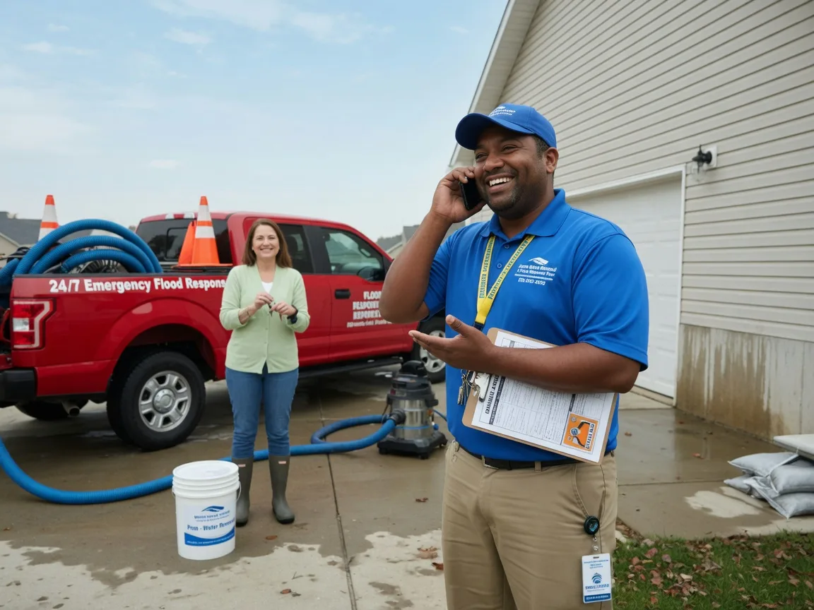 Storm Damage Water Removal Guilford, NY FAQs